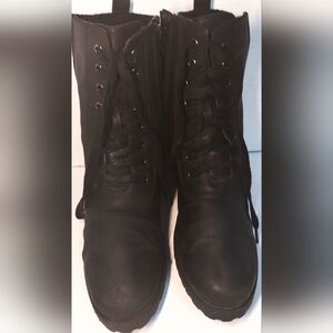 Unbranded Women's Leather Boots